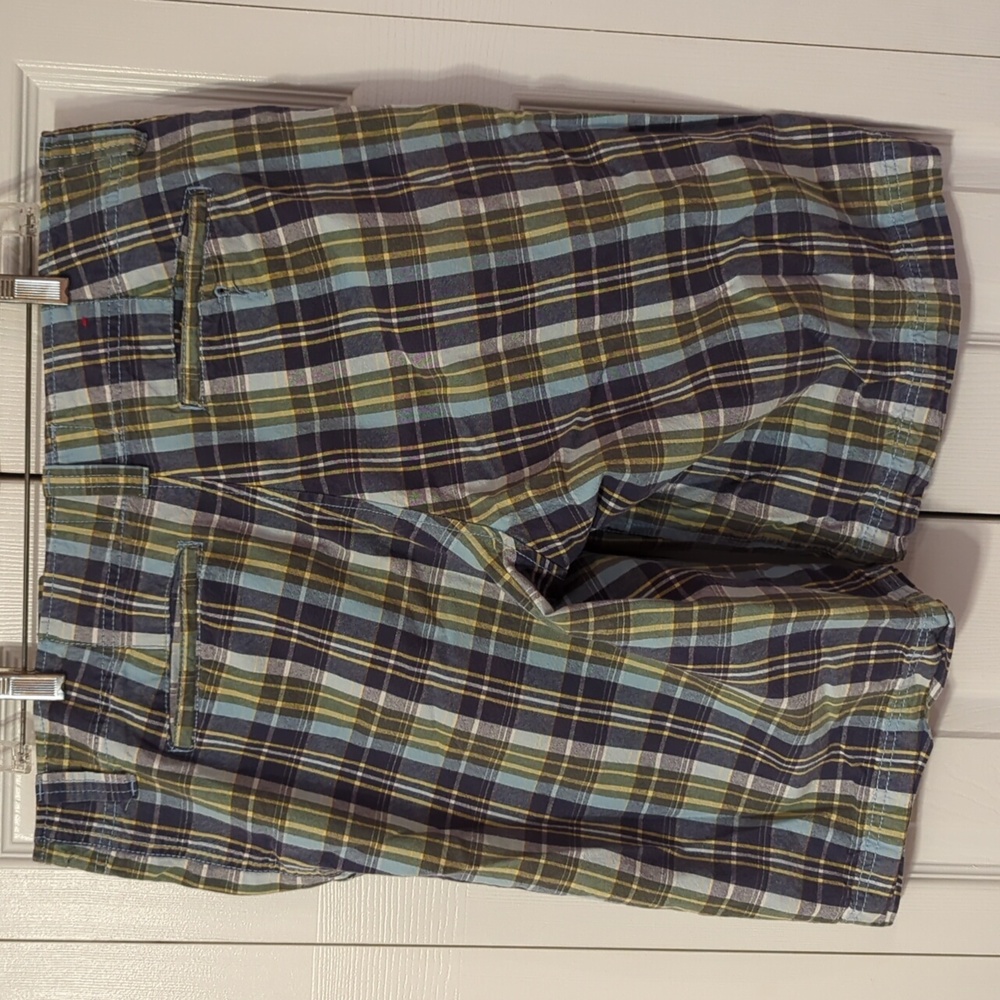 Mossimo Plaid Shorts - Picture 6 of 8